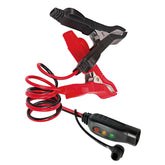 GYS F2-Set - FLASH-Kabel mit Ladestandanzeige/Klemmen - 0,56 m 029149